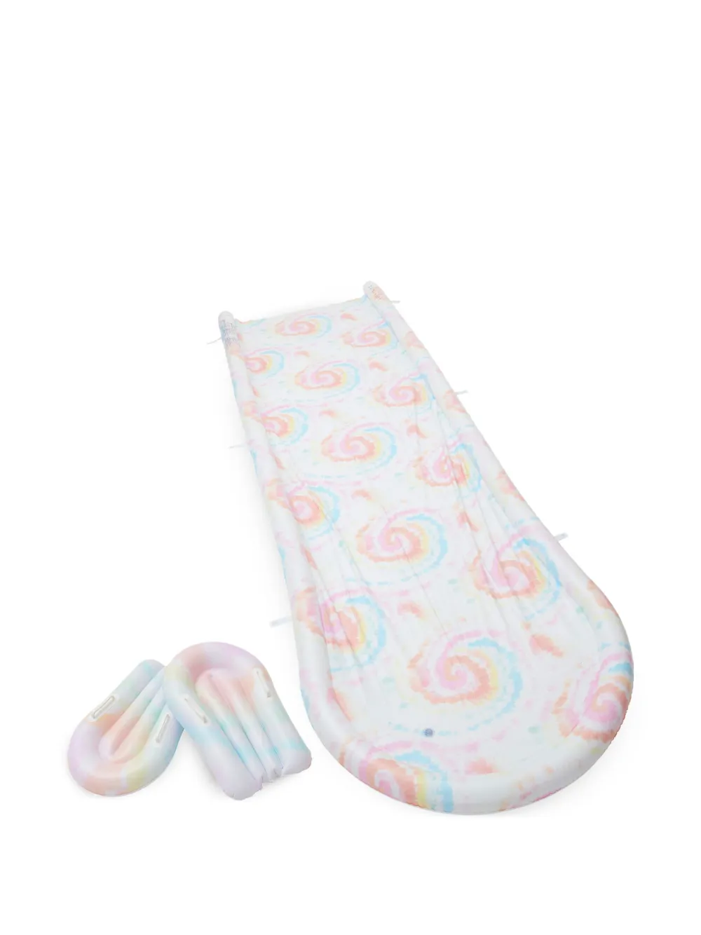 Sunnylife Kids tie dye-print float set | Pink | Image 1