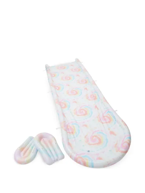 Sunnylife Kids tie dye-print float set