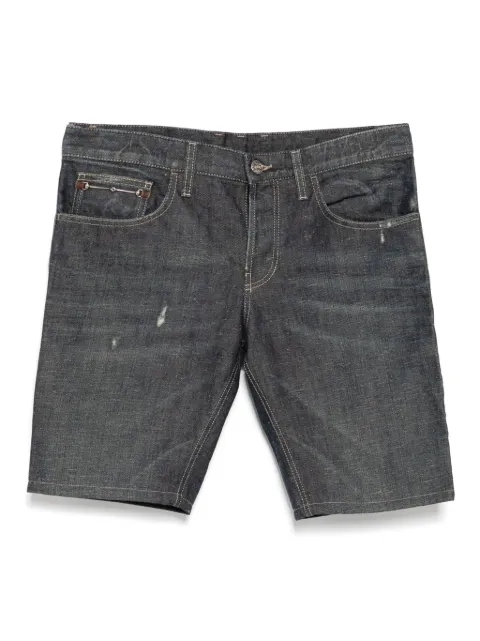 Gucci denim shorts