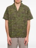 Les Deux Lesley Ruins shirt - Green
