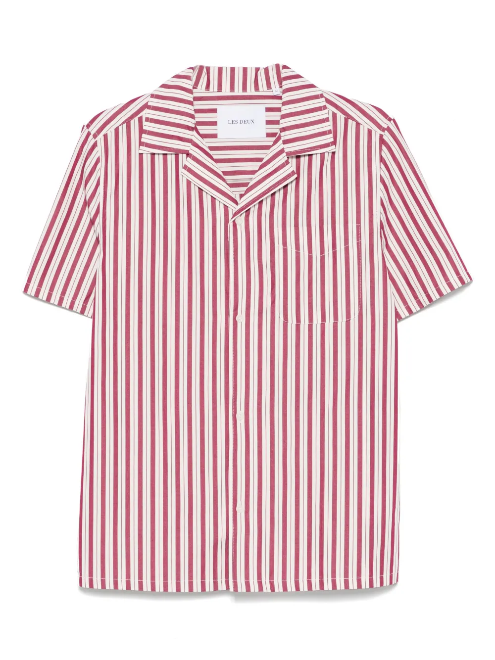 Les Deux camisa Klark | rojo | Image 1