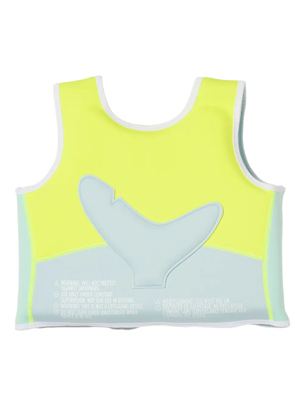 Sunnylife Kids two-tone float gilet | Float Suits | Image 2