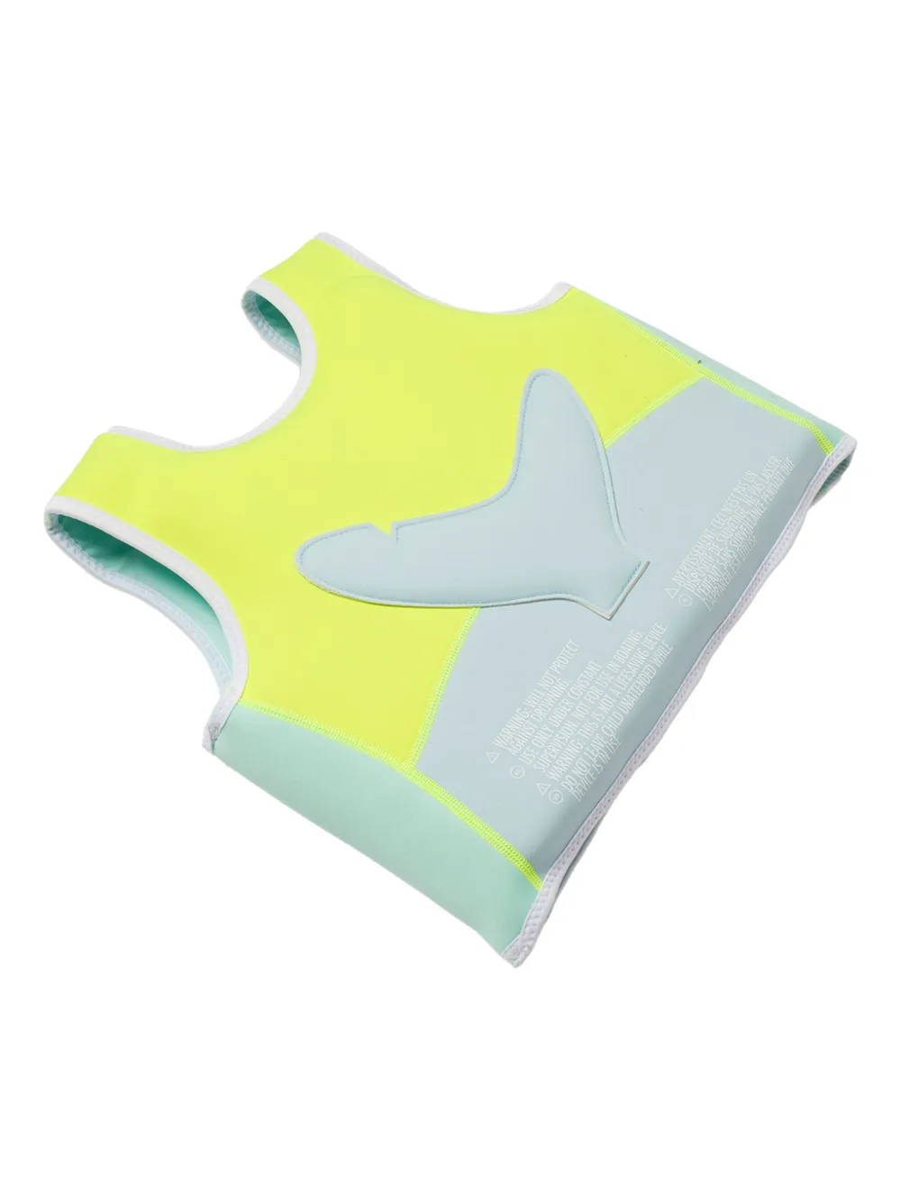Sunnylife Kids Tweekleurige bodywarmer Geel