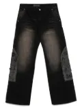 Who Decides War Mocha jeans - Black