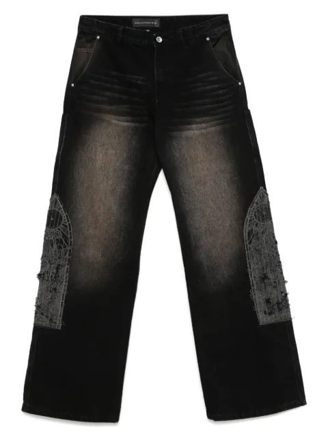 Who Decides War jean Mocha