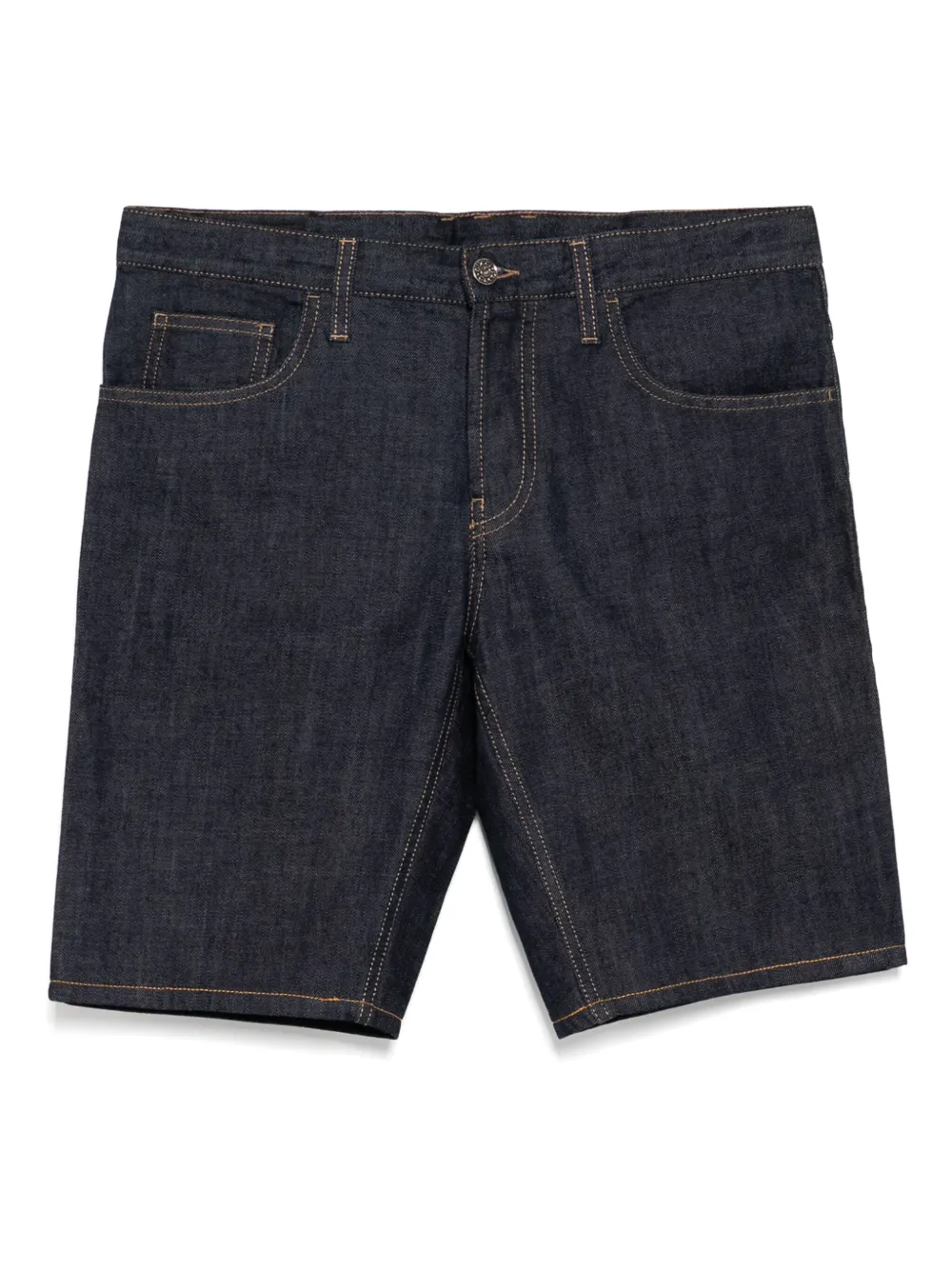 Gucci Denim shorts Zwart