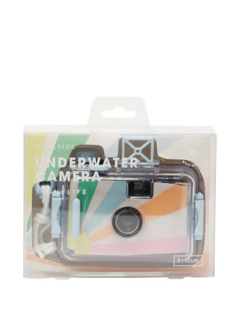 Sunnylife Kids striped underwater camera 