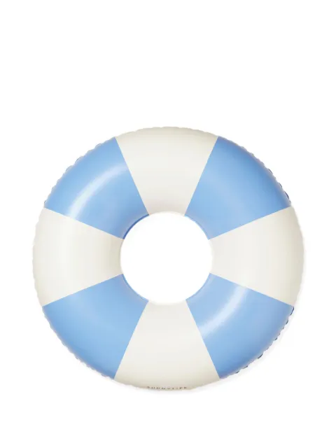 Sunnylife Kids striped swimming ring 