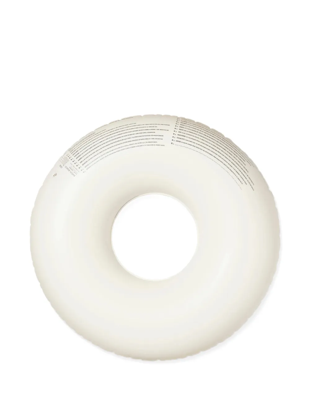 Sunnylife Kids striped swimming ring | Soft Toys | Image 2