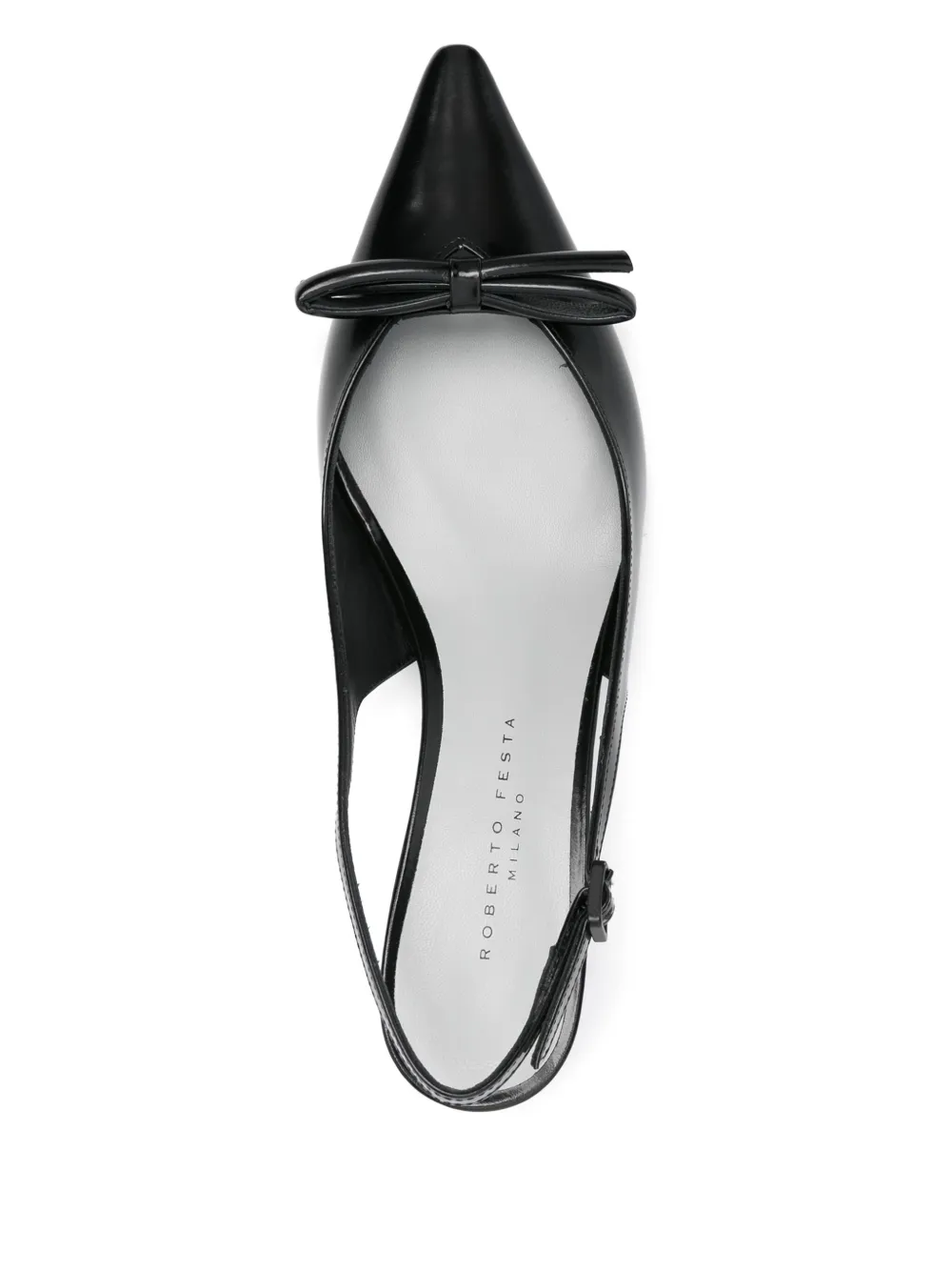Roberto Festa 50 mm Senya pumps Zwart