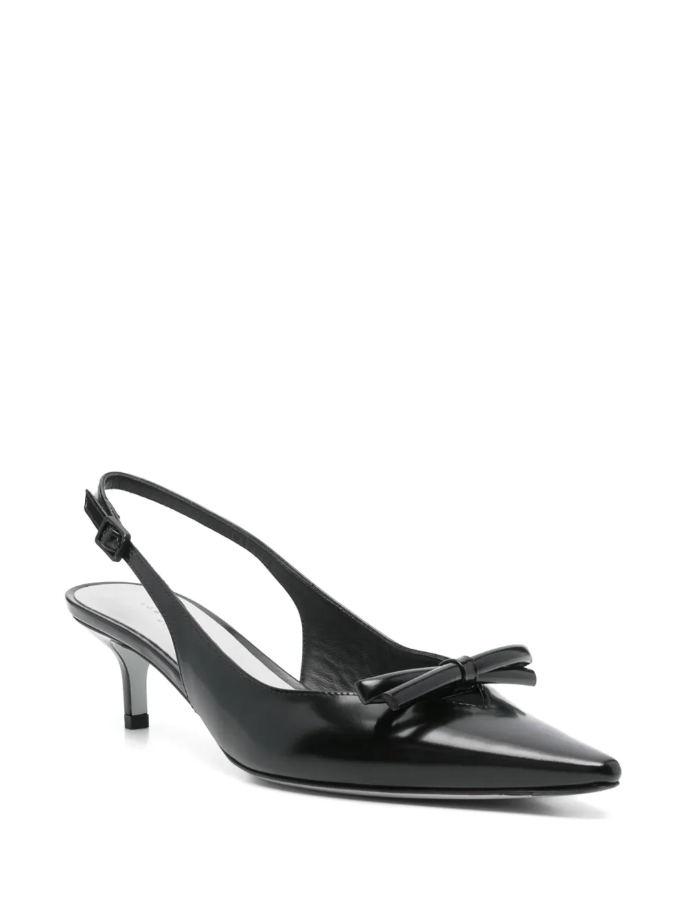 Roberto Festa 50 mm Senya pumps Zwart