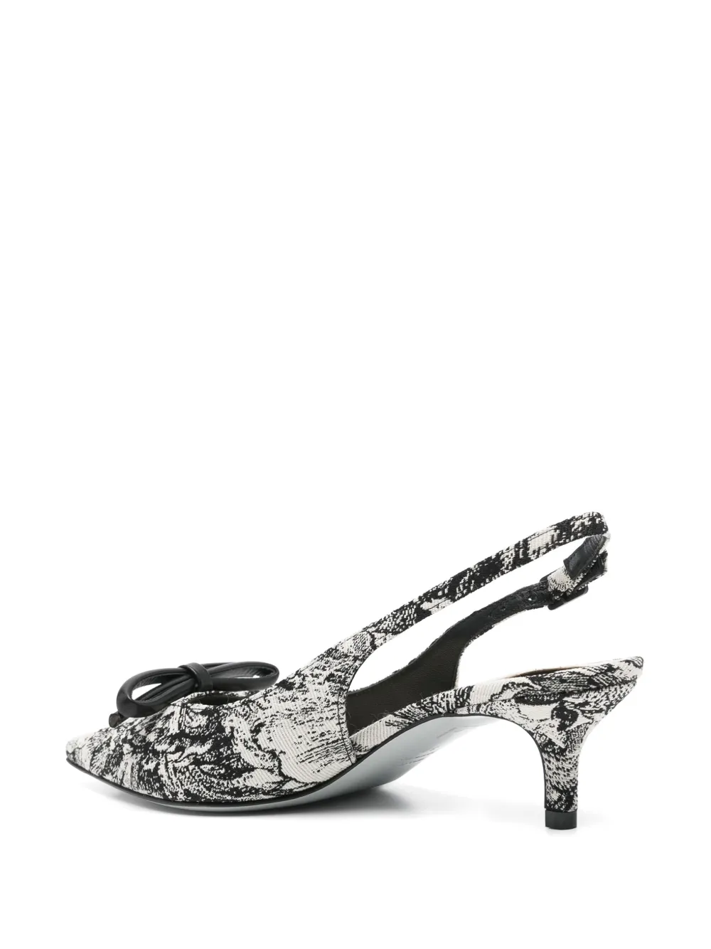 Roberto Festa 50mm Senya pumps White