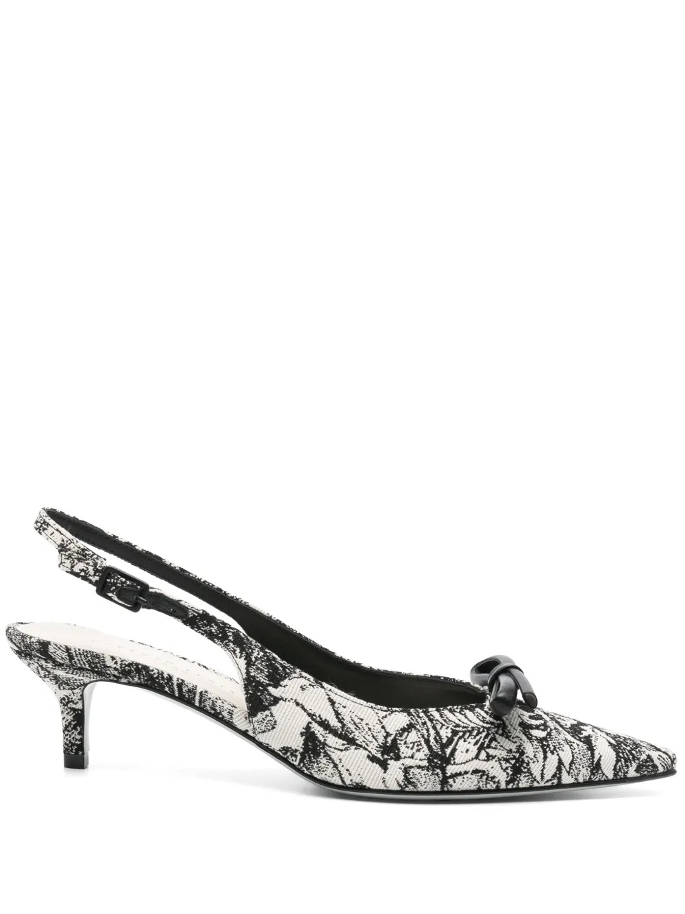 Roberto Festa 50 mm Senya pumps Wit