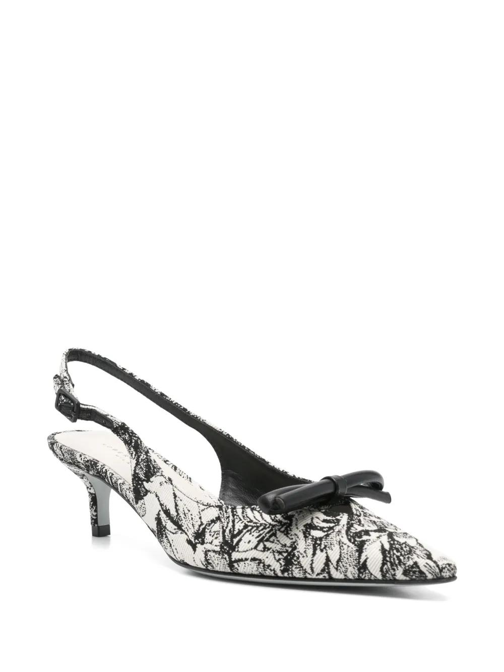 Roberto Festa 50 mm Senya pumps - Wit