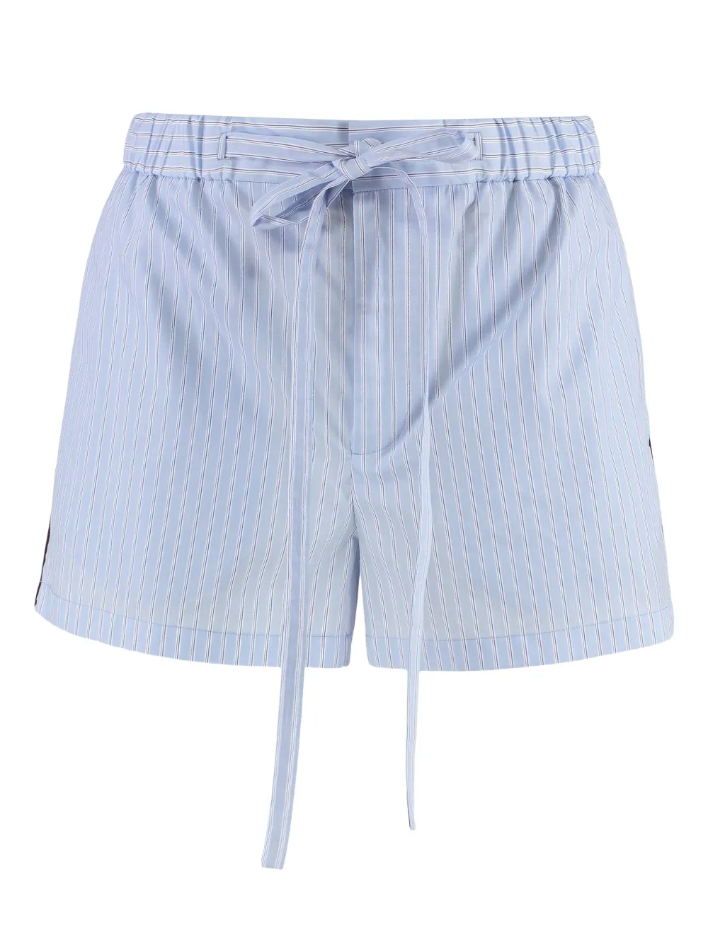 Gucci Katoenen shorts Blauw