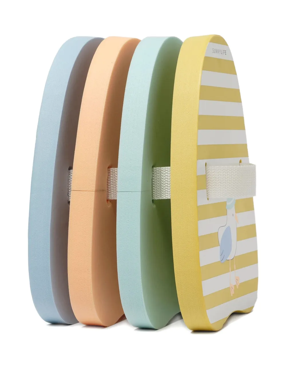 Sunnylife Kids striped back float | Juguetes suaves | Image 2