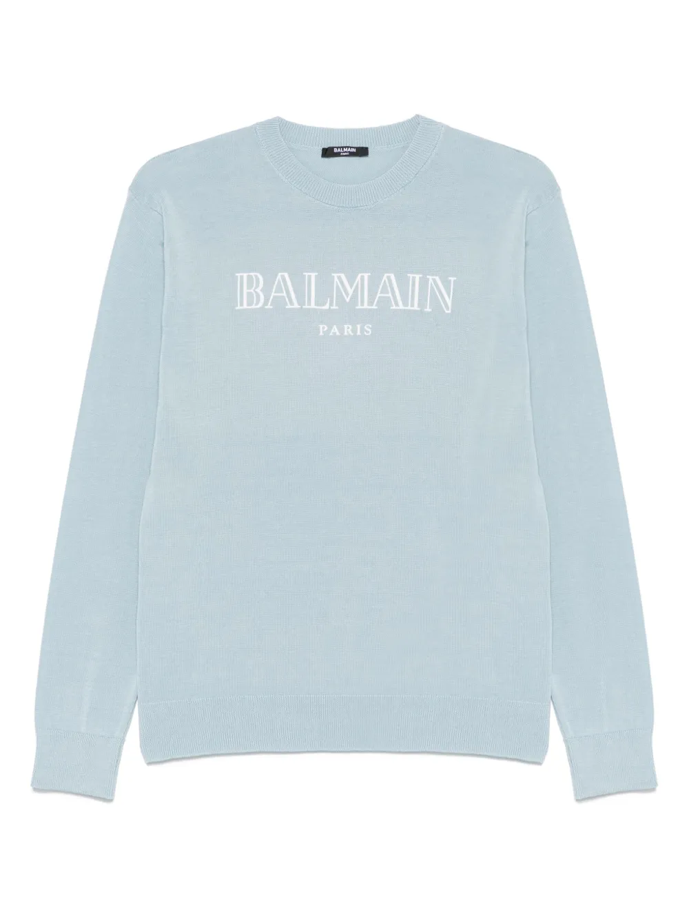 Balmain Kids Gebreide top Blauw