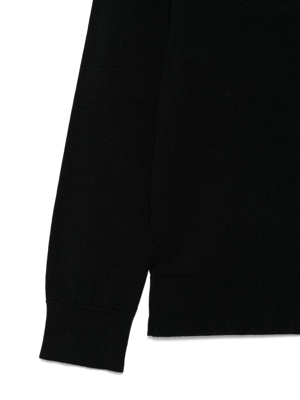 Shop Balmain Knitted Top