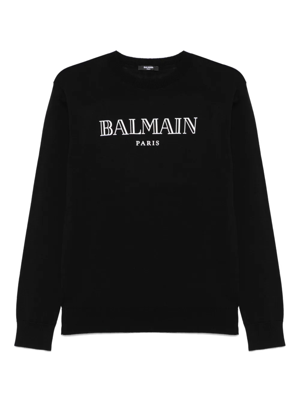 Balmain Kids Gebreide top Zwart