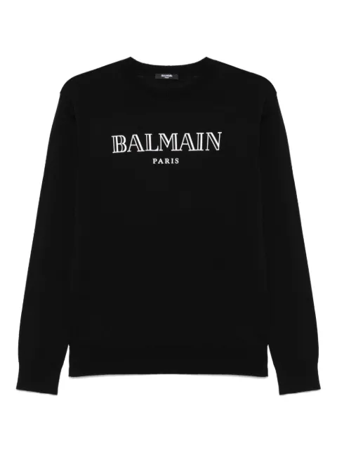 Balmain Kids knitted top