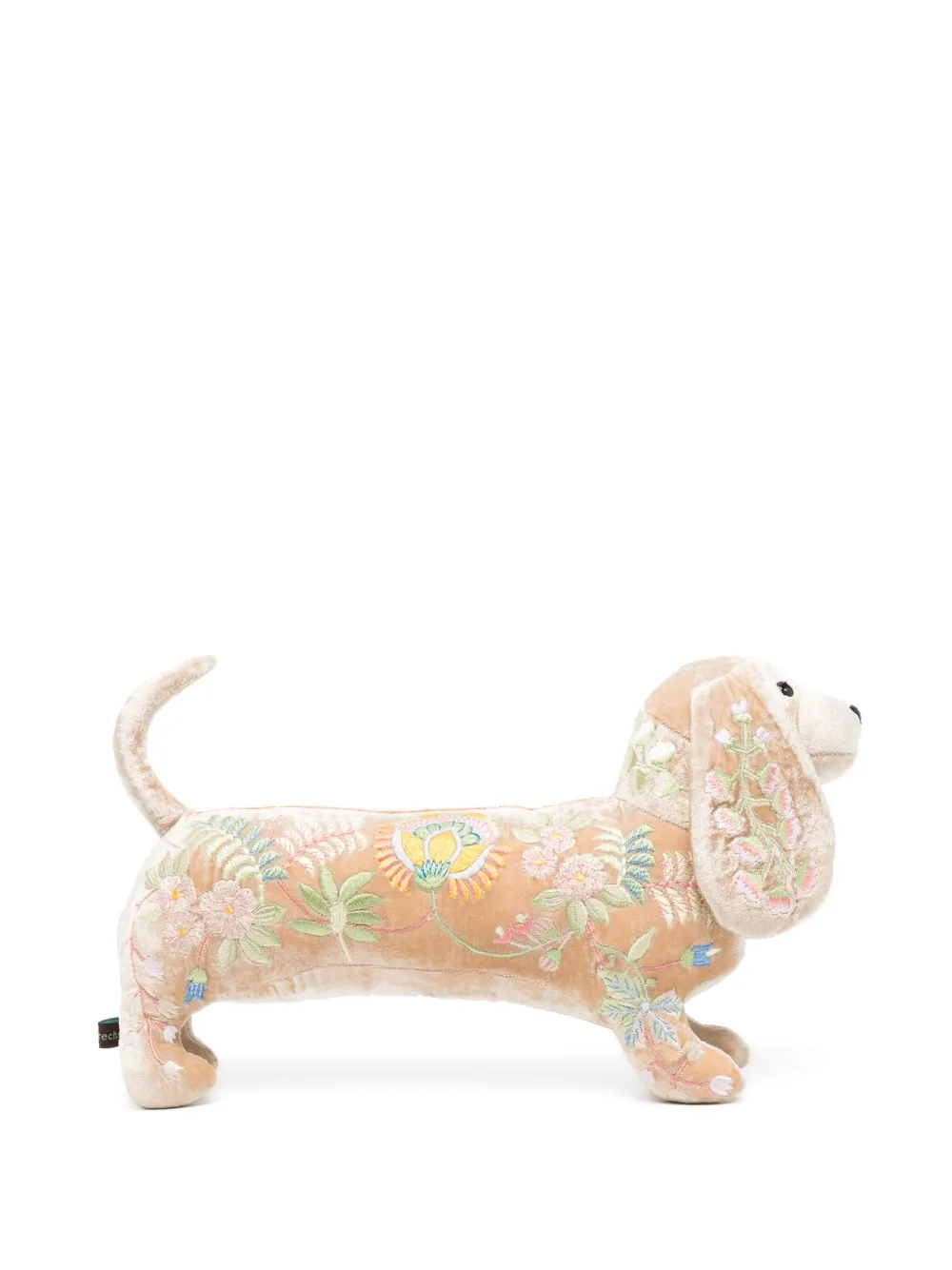 Anke Drechsel Dachshund Embroidered Soft Toy