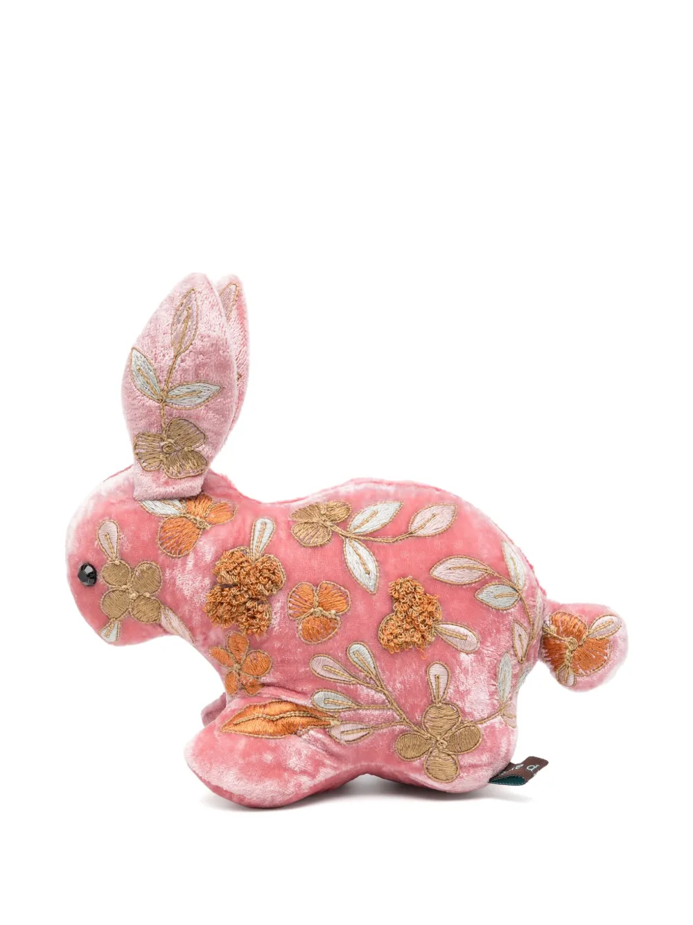 Anke Drechsel bunny embroidered soft toy |  Decorative Accessories | Image 2