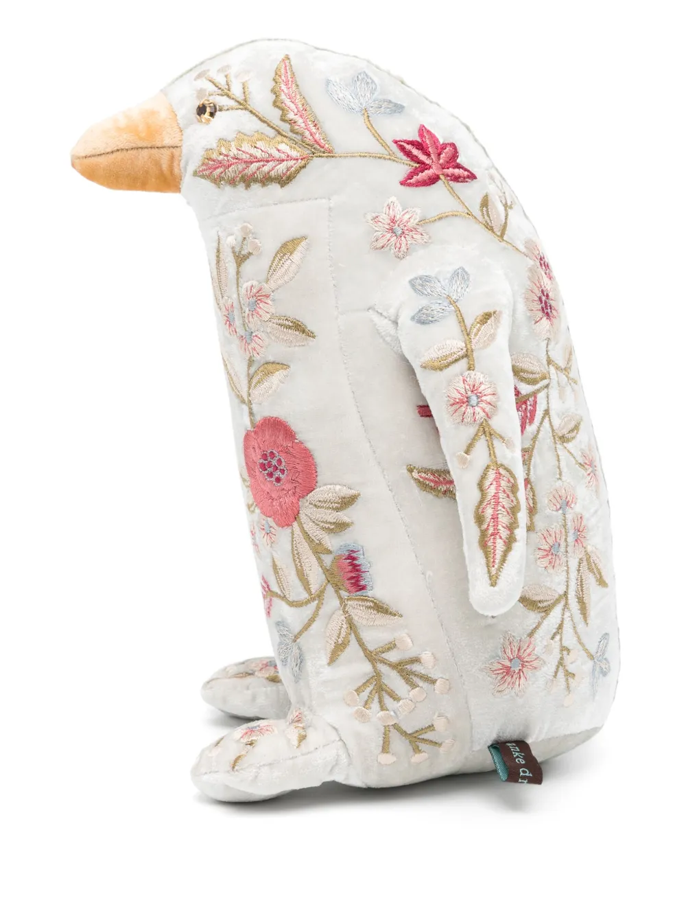 Anke Drechsel penguin big embroidered soft toy |  Decorative Accessories | Image 2