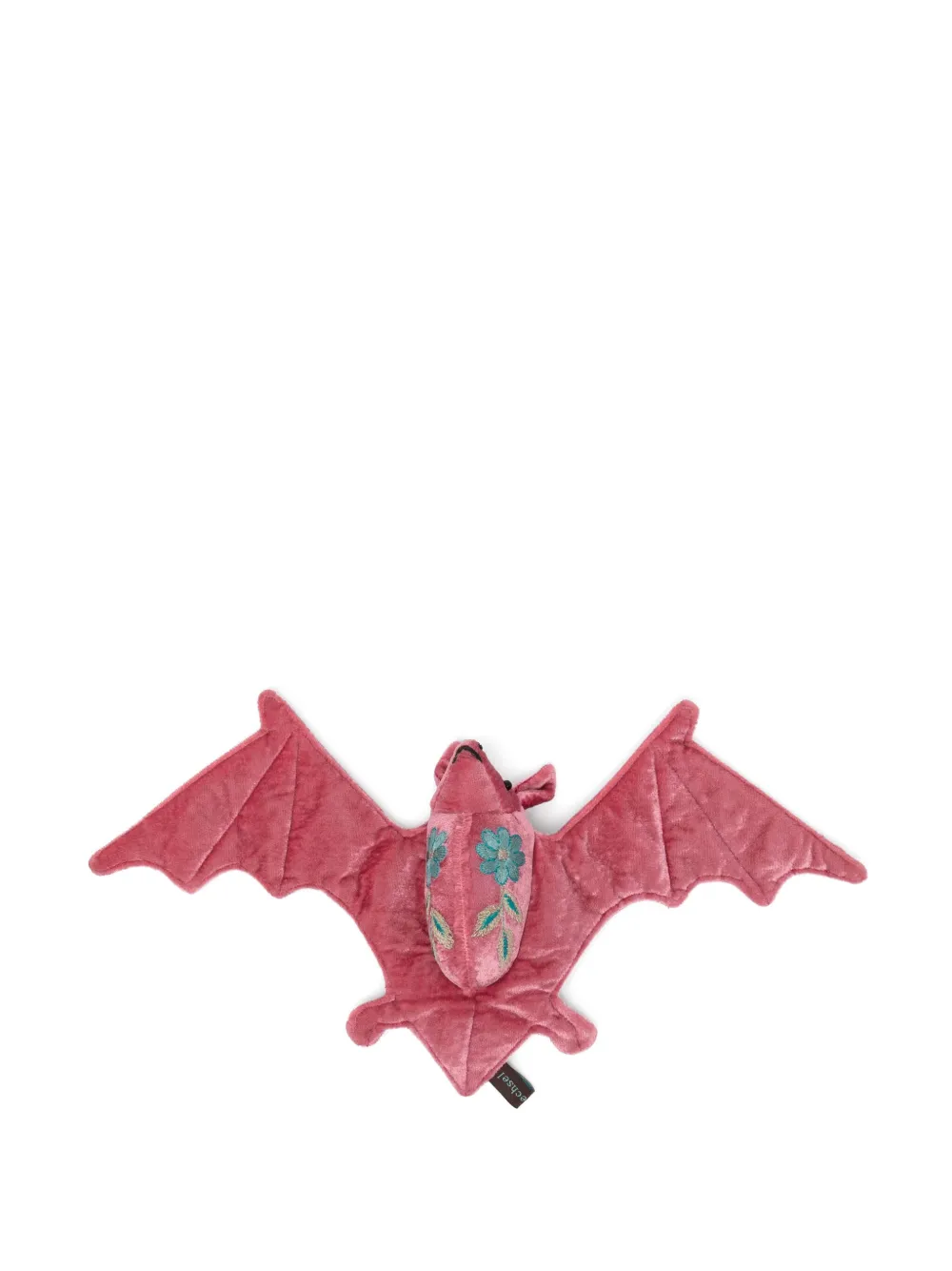 Anke Drechsel peluche chauve-souris brodée | Objets décoratifs | Image 2