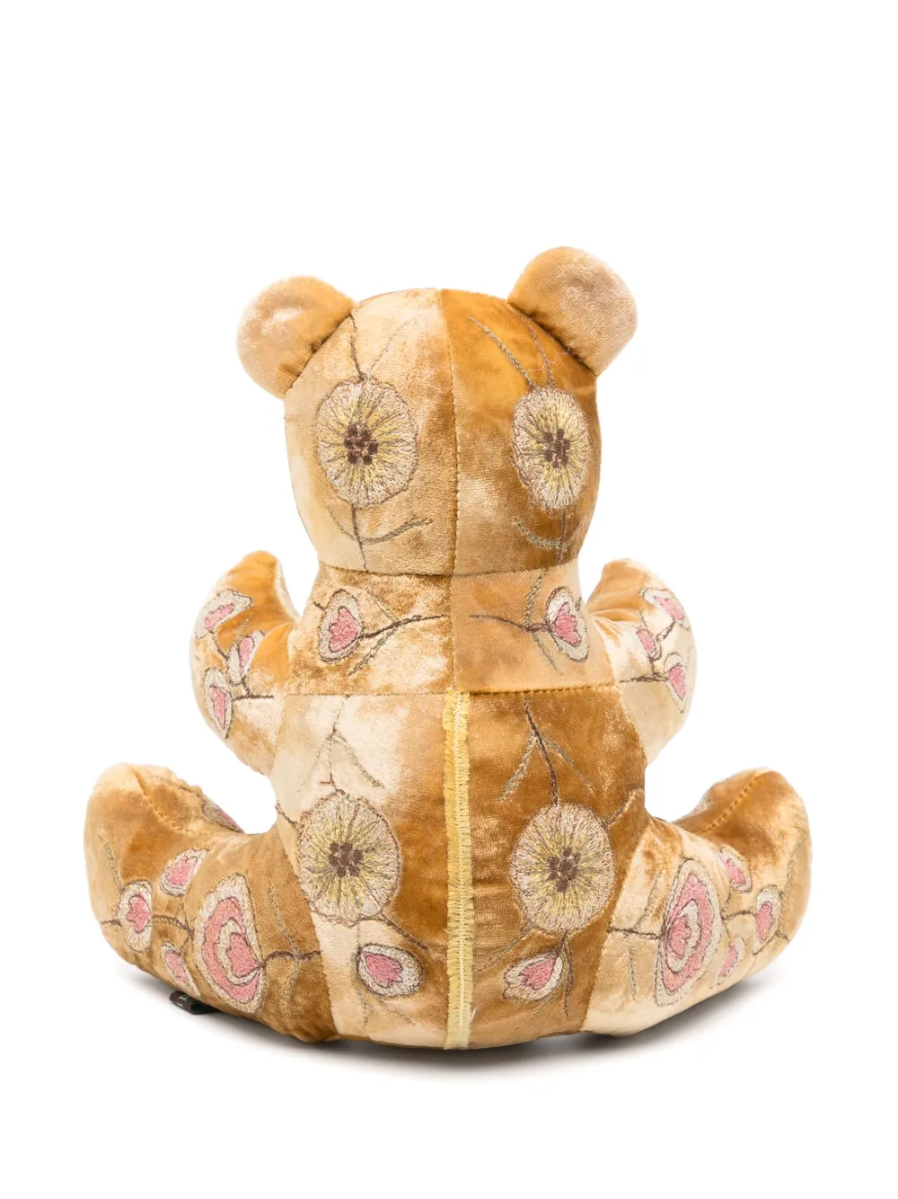 Anke Drechsel bear big embroidered soft toy |  Decorative Accessories | Image 2