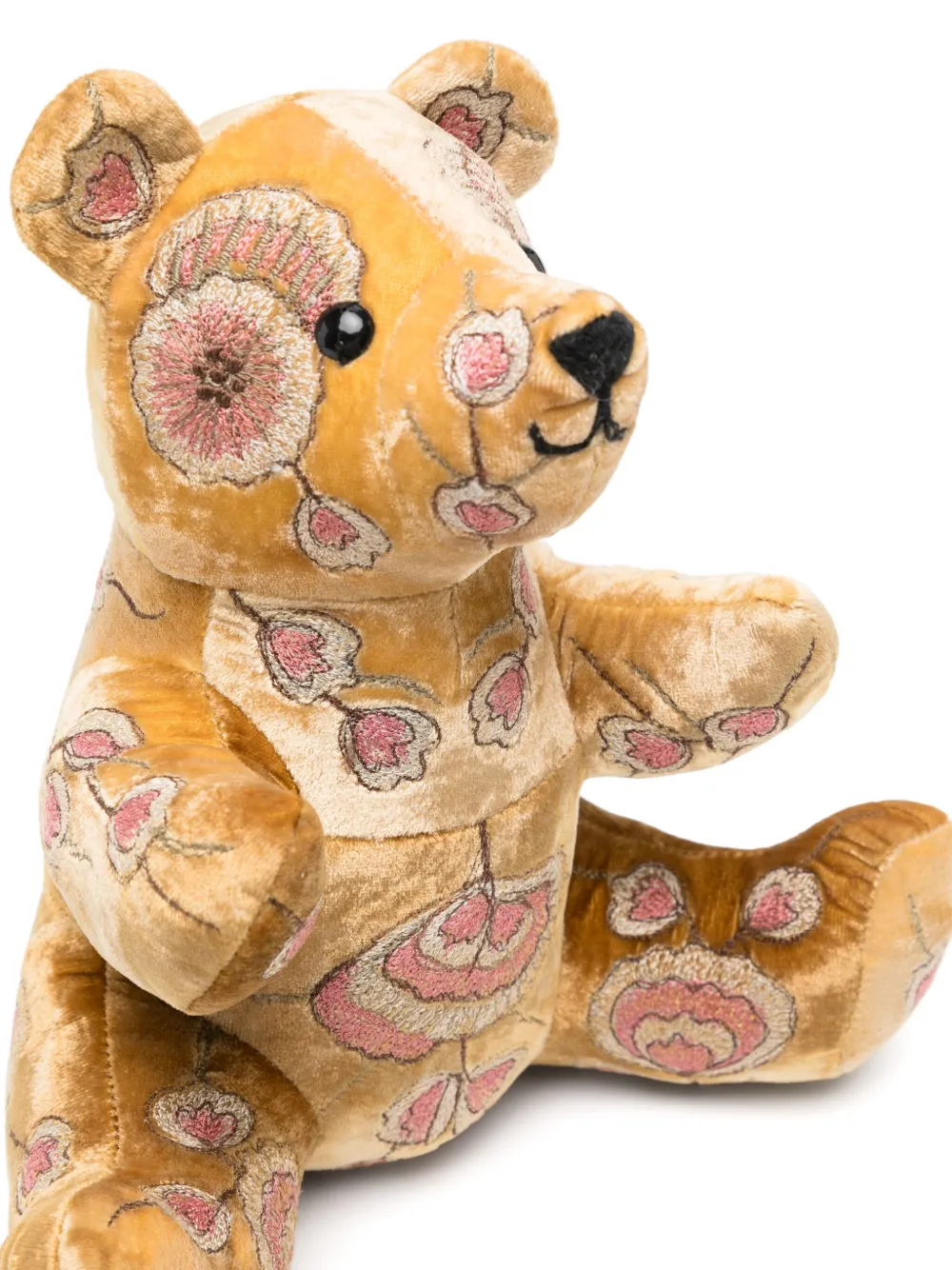 Anke Drechsel Bear Big Embroidered Soft Toy