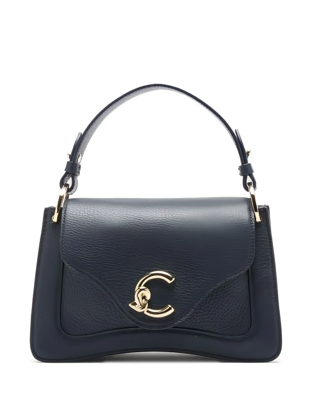 Coccinelle C-Me ハンドバッグ S - ブルー Coccinelle C-Me ハンドバッグ S - ブルー