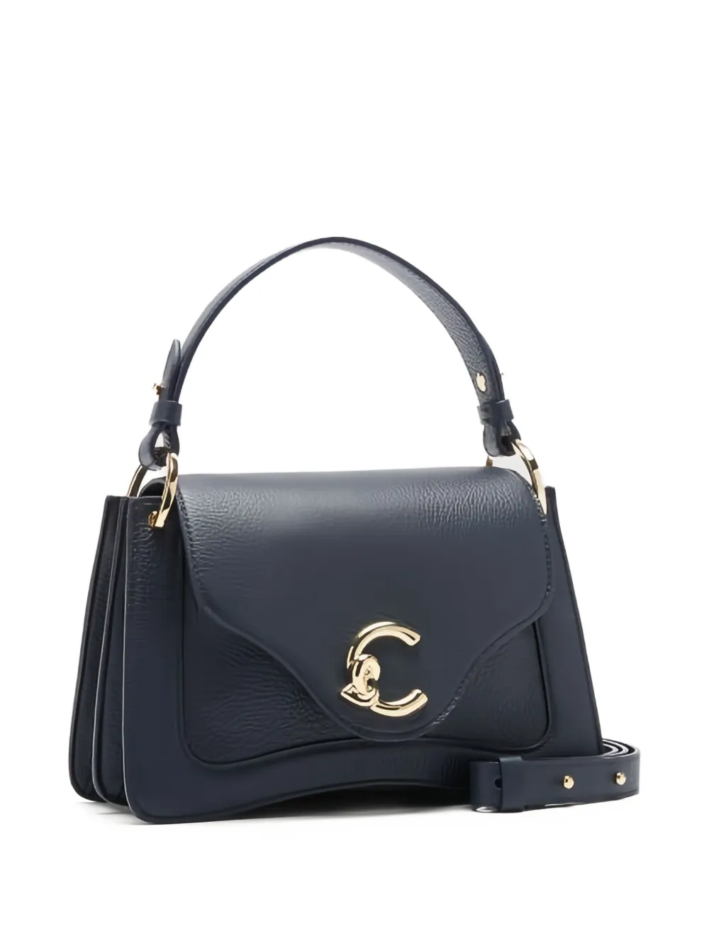 Coccinelle C-Me kleine shopper Blauw