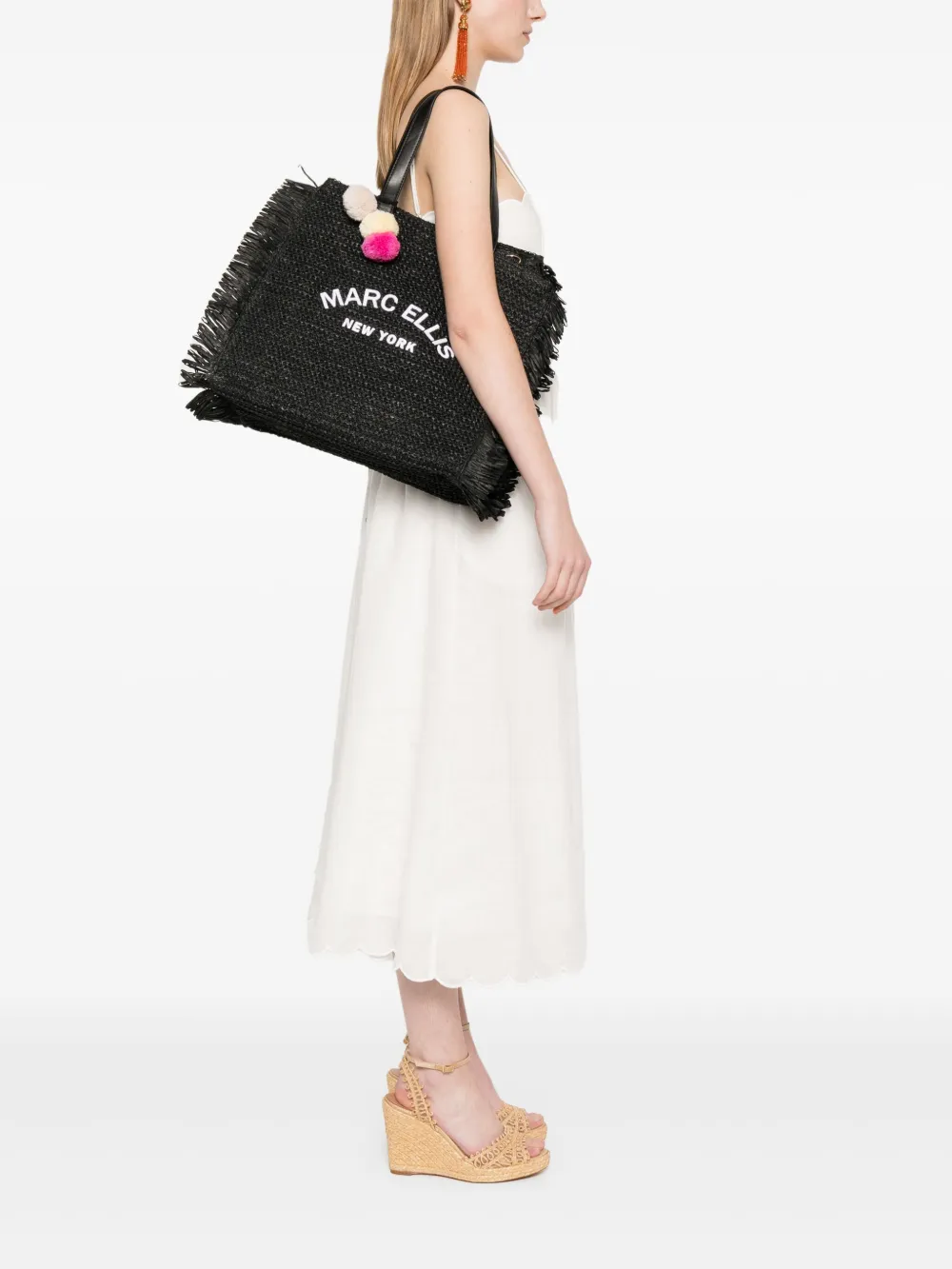 Marc Ellis Buby St Josep L tote bag | Image 2