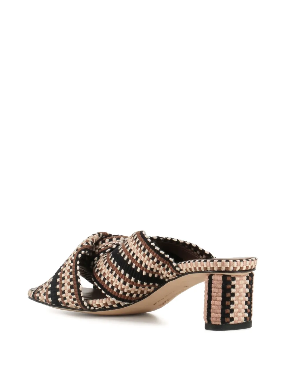 AMAMBAIH Brilah mules Neutrals