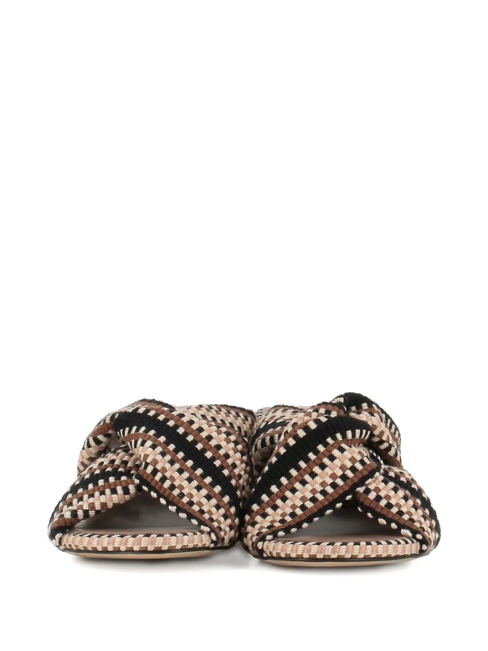 AMAMBAIH Brilah mules Neutrals