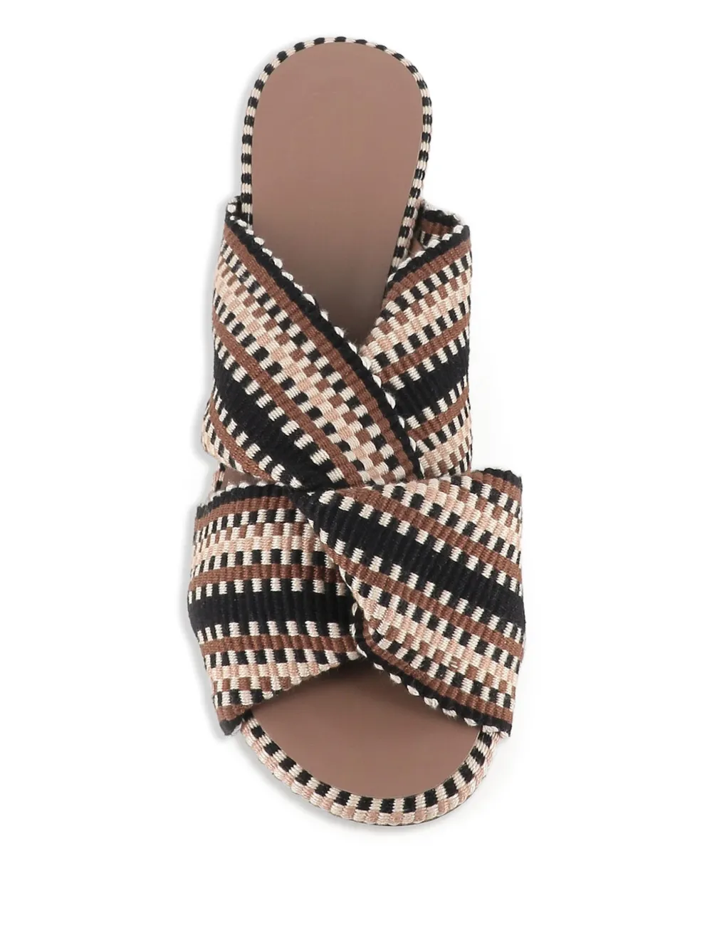 AMAMBAIH Brilah mules Neutrals