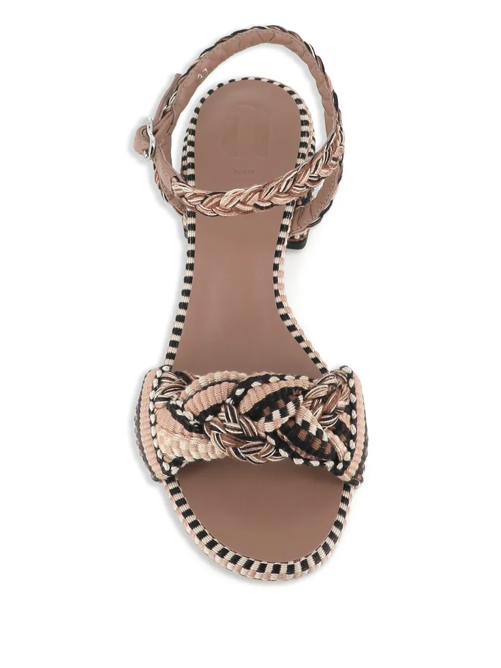 AMAMBAIH Nora sandals Neutrals