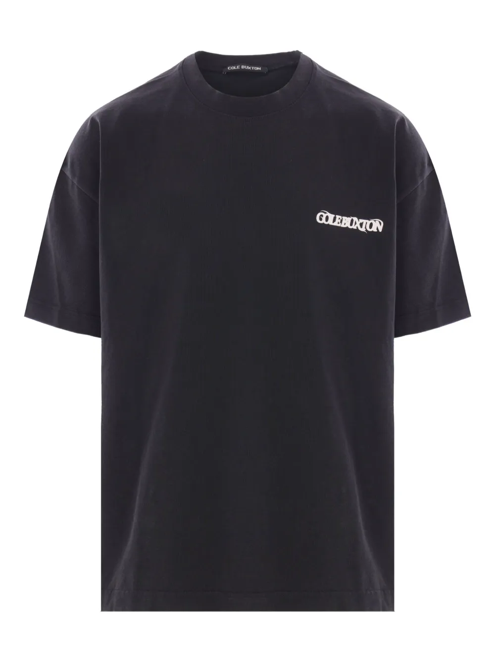 COLE BUXTON playera de algodón | negro | Image 1