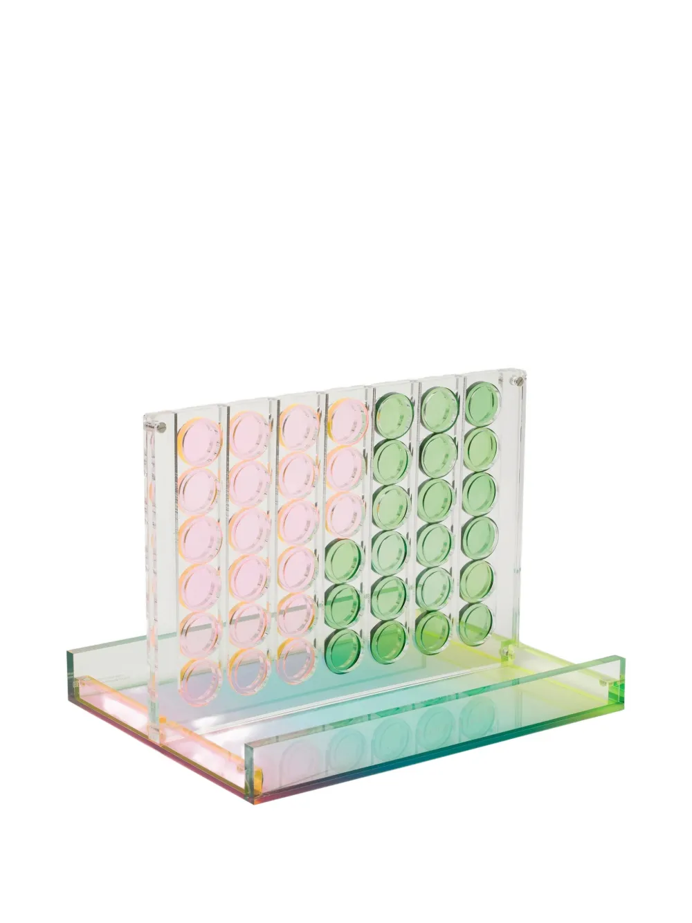 Sunnylife Kids 4 in a Row game | Soft Rattles | Image 2