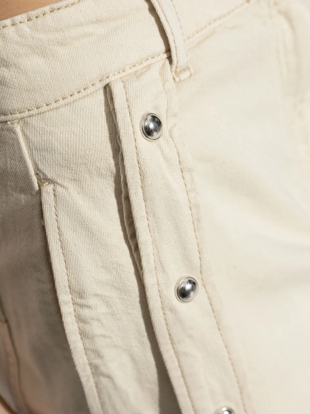IRO Fayez shorts Beige