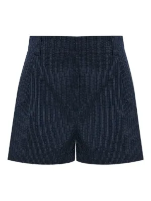 Maison Kitsuné Short Shorts for Women | Shop Now on FARFETCH