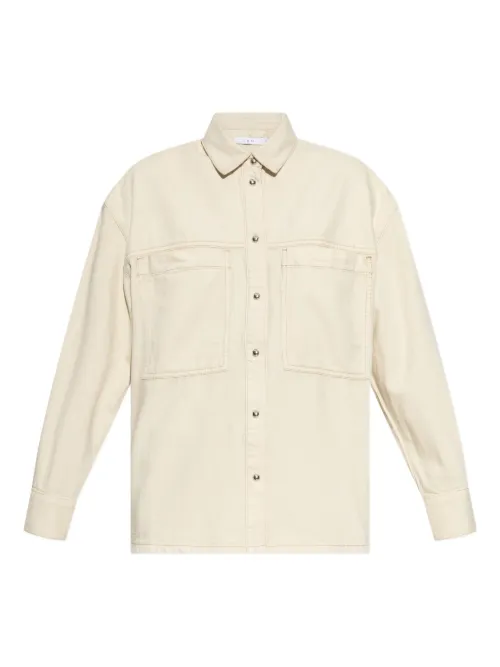 IRO chemise Ferial - Tons neutres - IRO - Modalova