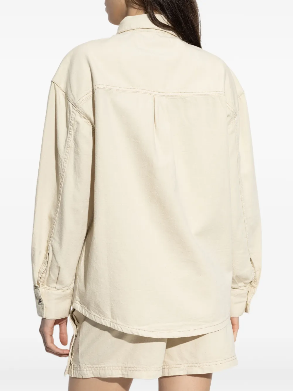 IRO Ferial blouse Beige