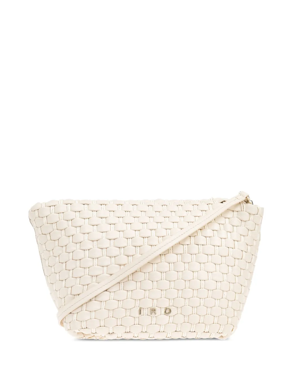 IRO Neobel shoulder bag Beige