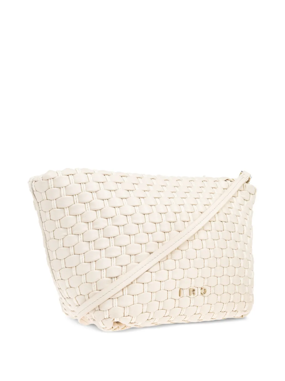 IRO Neobel schoudertas Beige