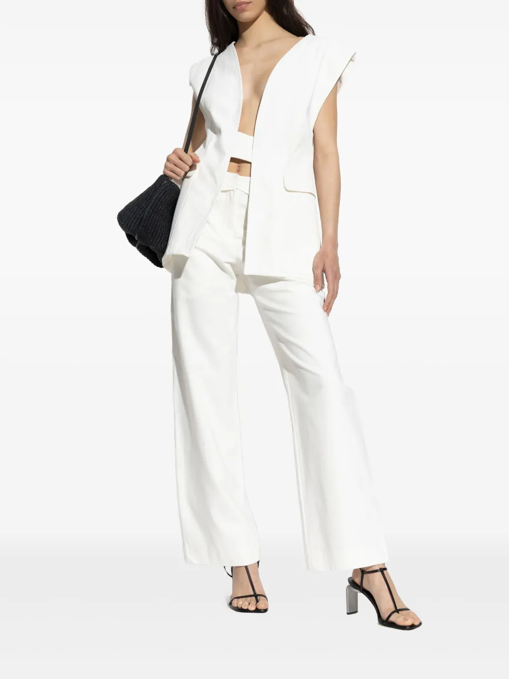 IRO sleeveless blazer | Blazers | Image 2