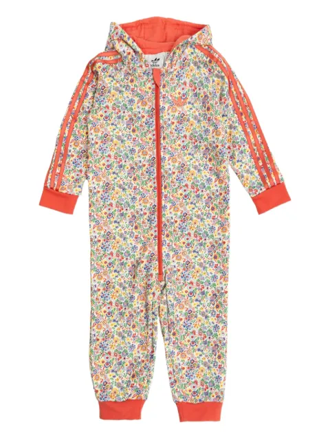 adidas Kids Pyjama aus Baumwollgemisch