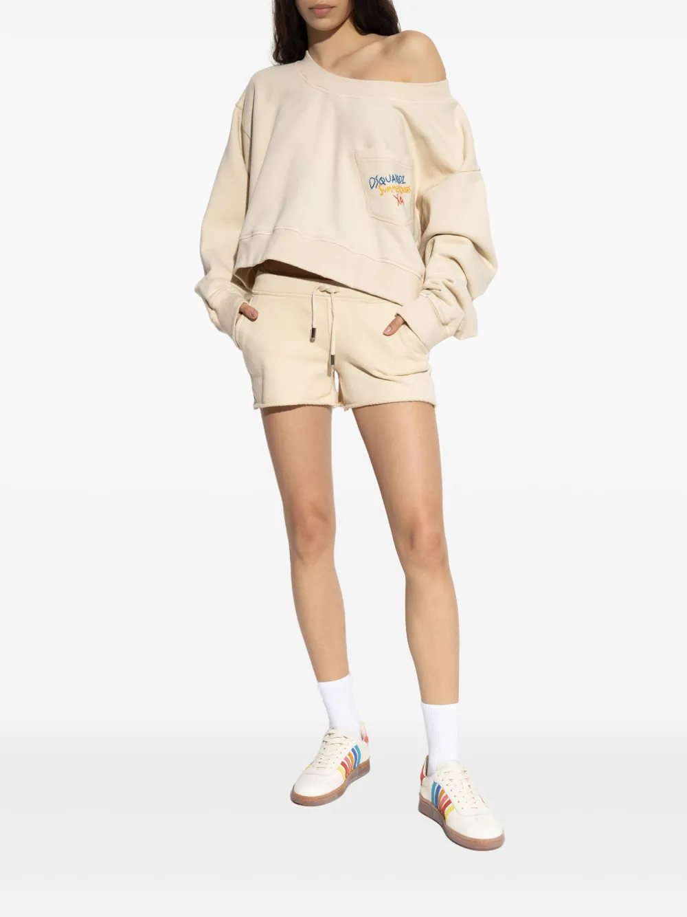 DSQUARED2 "Summer Lovers" shorts | Short Shorts | Image 2