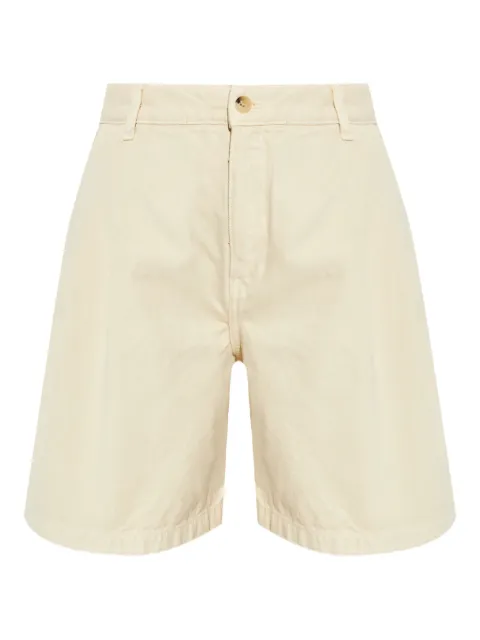 Maison Kitsuné shorts con pretina elástica