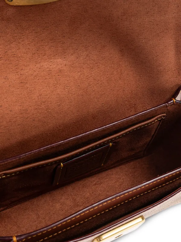 COACH ボディバッグ　ブラウン　ロゴデザイン 29860683_59003824_600.jpg